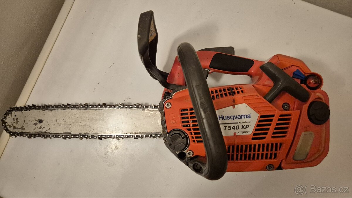 Husqvarna T540XP Profi - 6