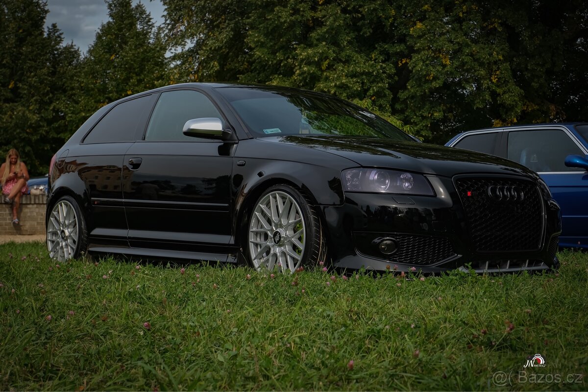 Audi A3 / S3 8P S-line - 6