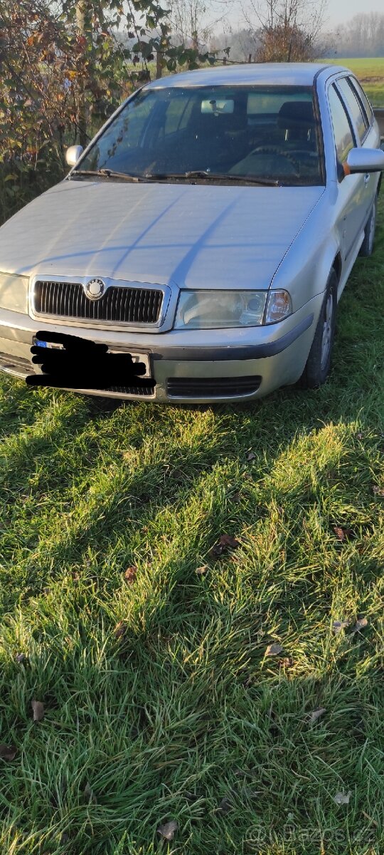 ŠKODA OCTAVIA 1 COMBI - 6