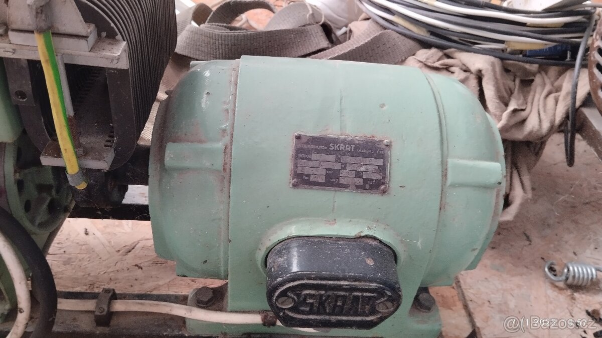 navíjení + sváření - 6