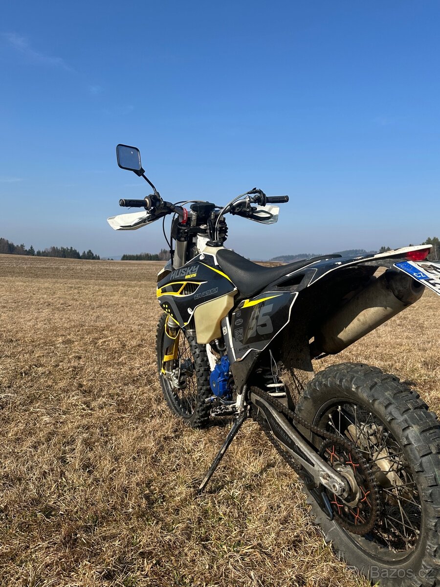 Husqvarna fe 250 2014 - 6