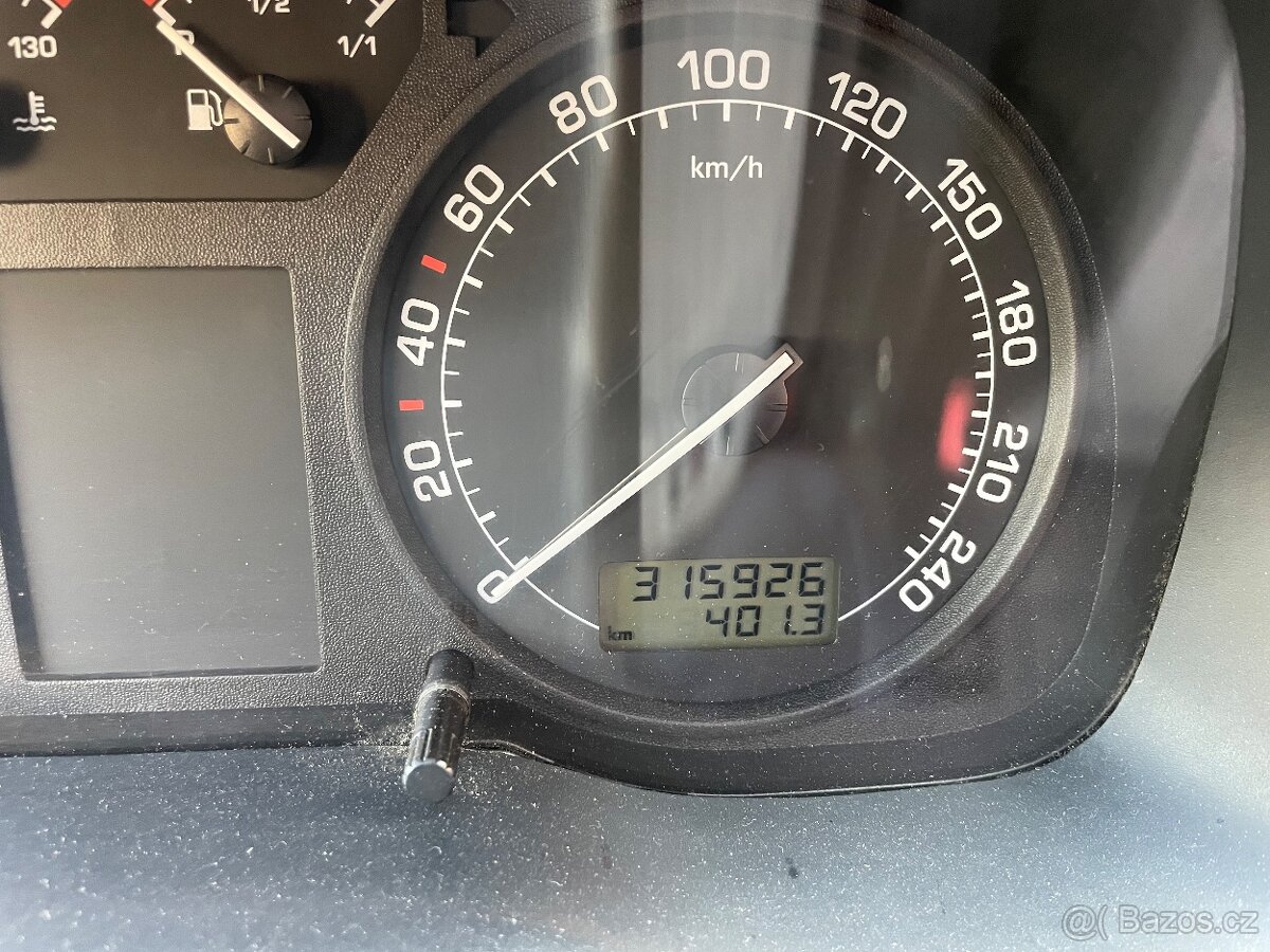 Škoda Octavia tdi - 6