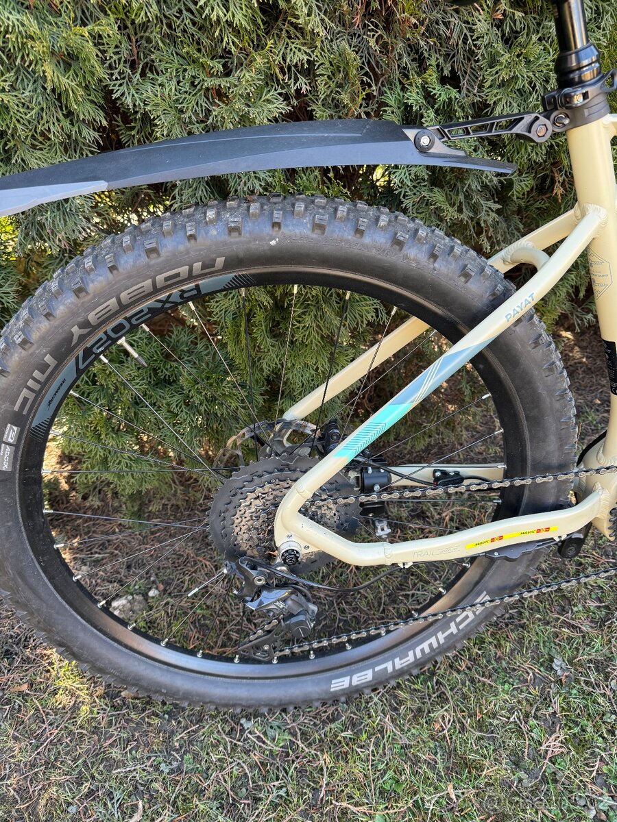 Elektrokolo Apache zánovní - 6