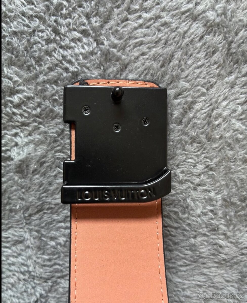 Louis Vuitton pásky - 6