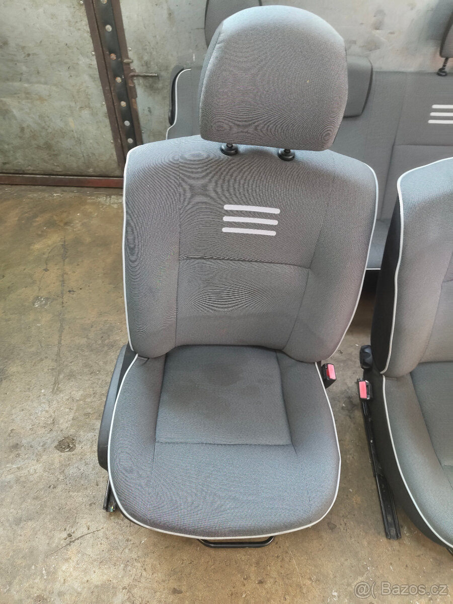 Sedačky Sandero 08-12 - 6