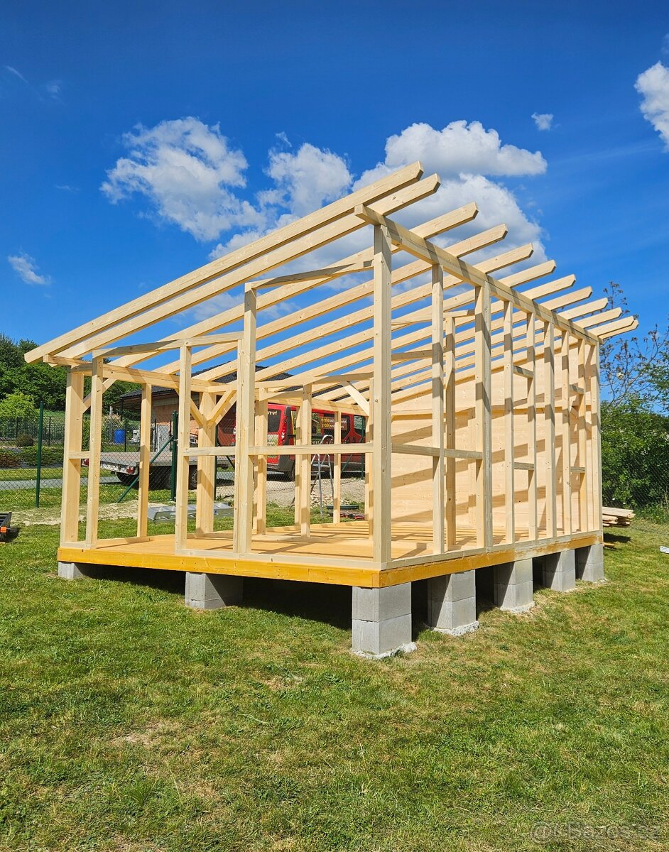 Zahradni domek - 6