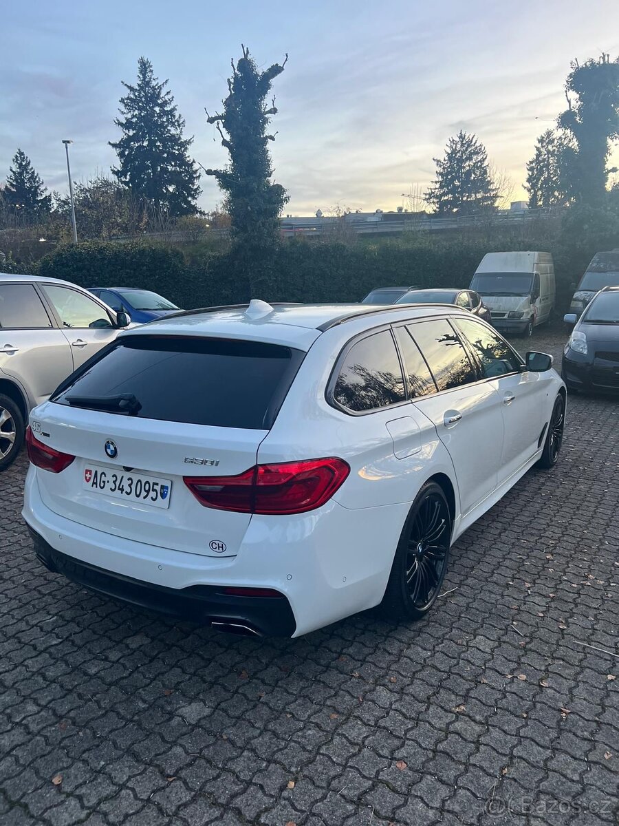 BMW 530i xDrive - 6