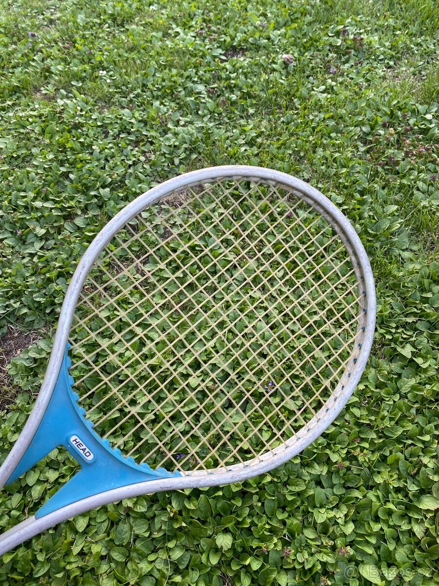 Vintage Tennis Rackets - 6