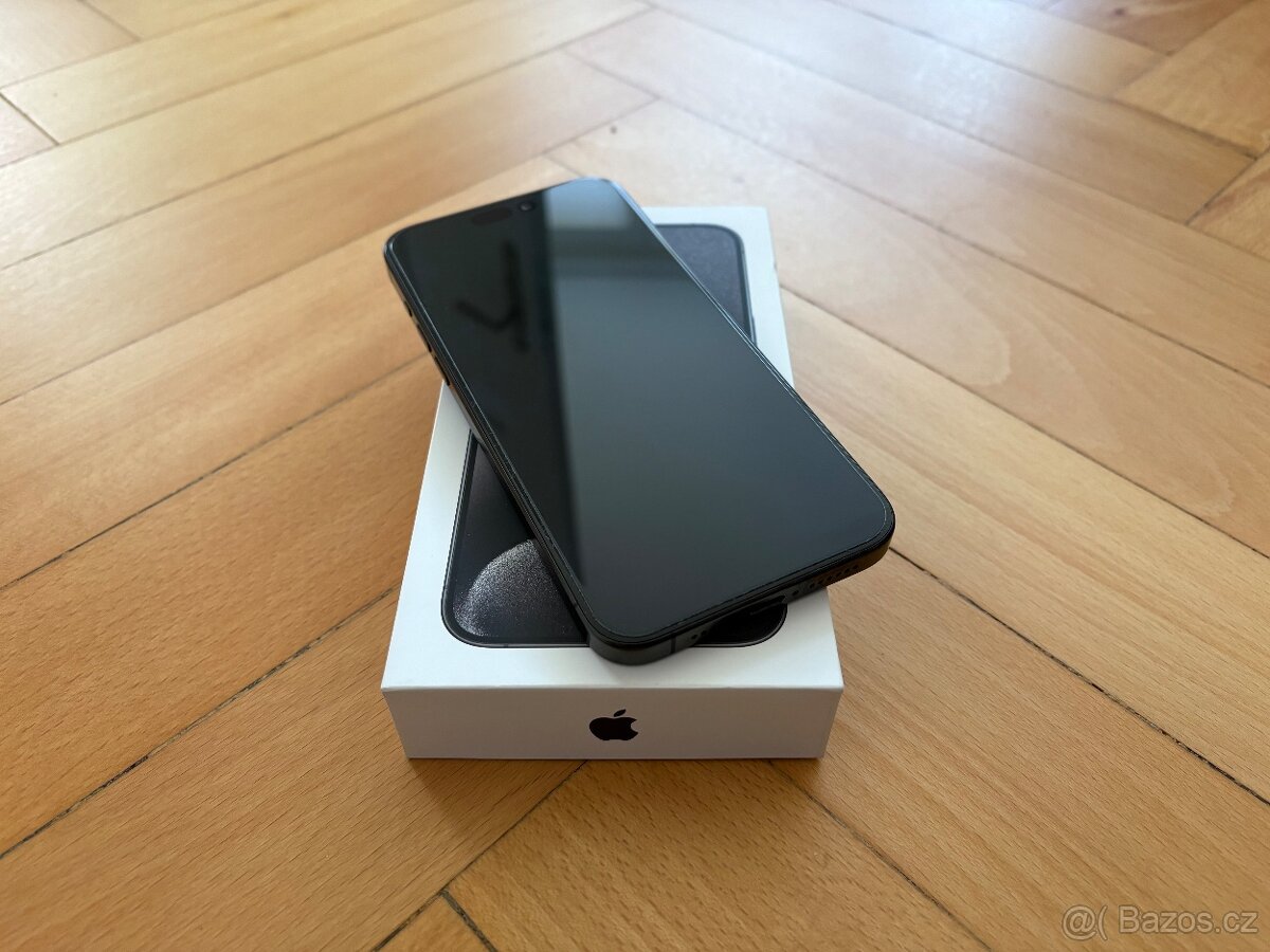 iPhone 15 Pro Max 256GB - 6