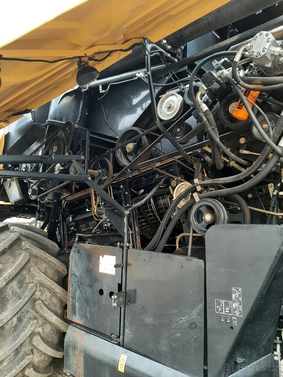 New holland CR 9.80 - 6