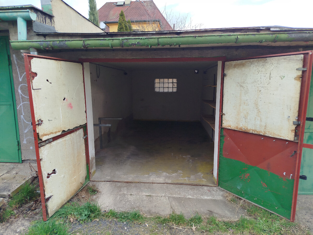 Prodej garáže - 6