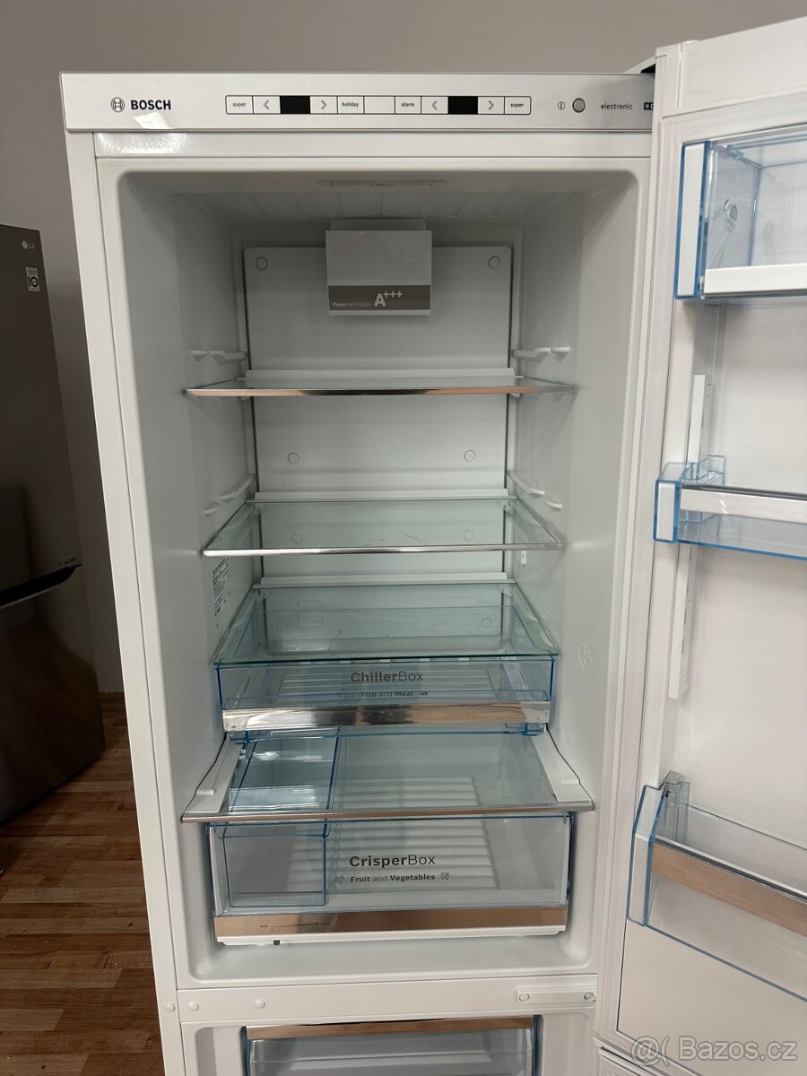 Lednice s mrazákem Bosch (104) - 6