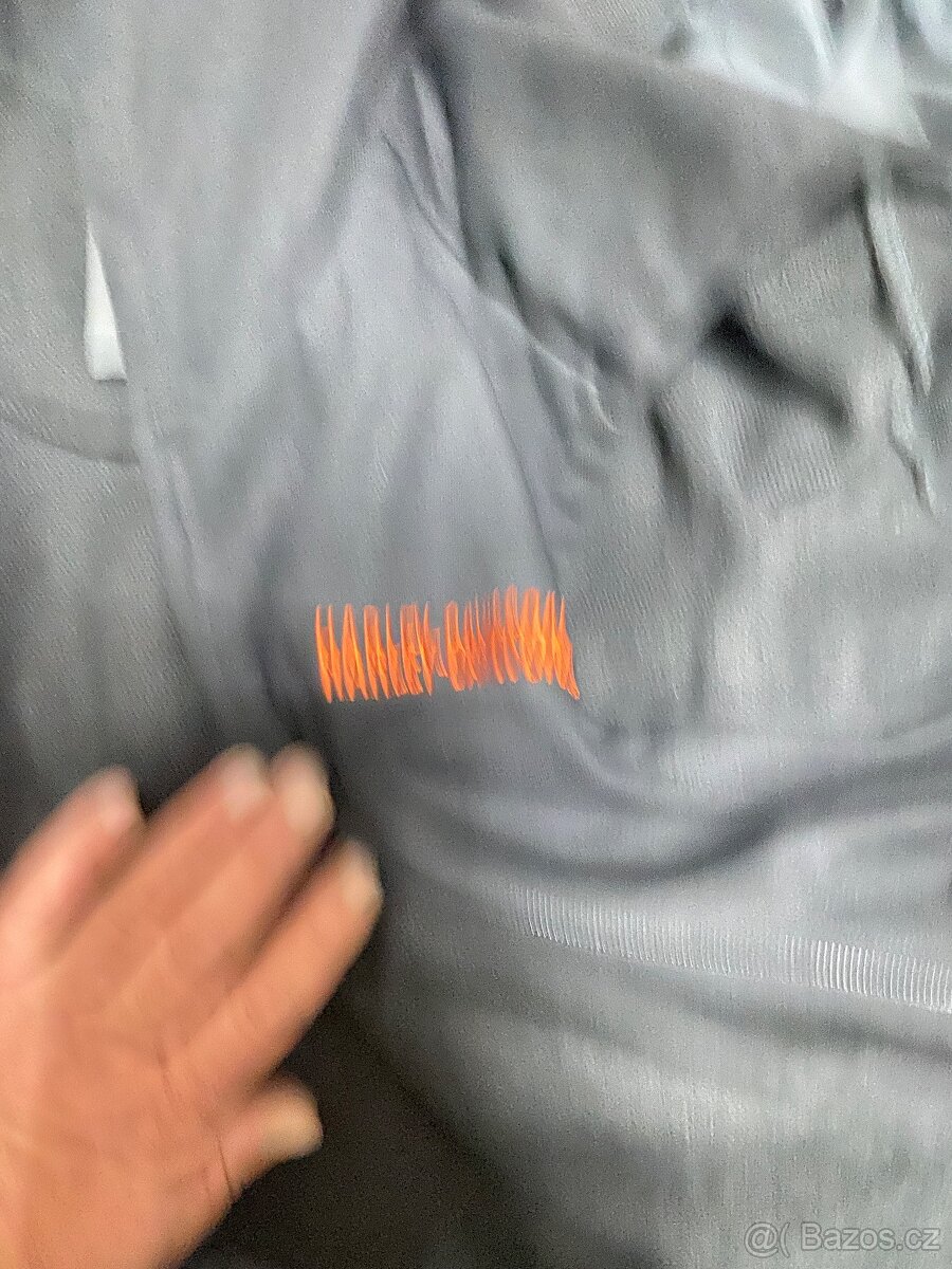 Bunda Harley Davidson . XL - 6