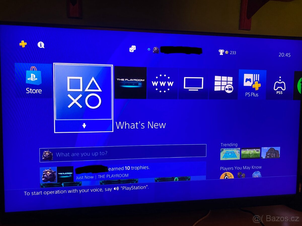 PlayStation 4 500GB + 2x DualShock 4 + PS4 Kamera - 6