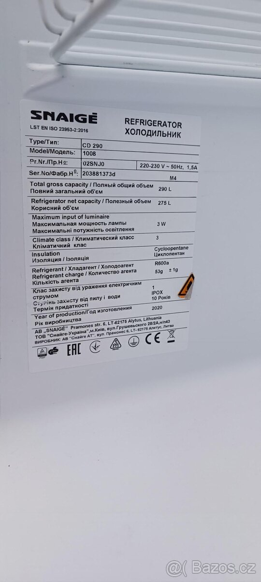 Vybavení prodejny obchodu - 6