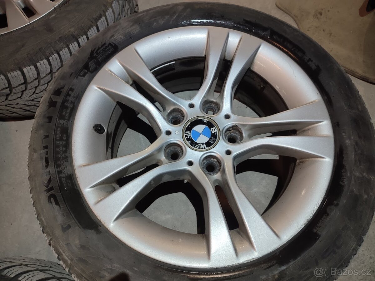 BMW alu kola R16 3er 1er styling 268 E87 E90 - 6