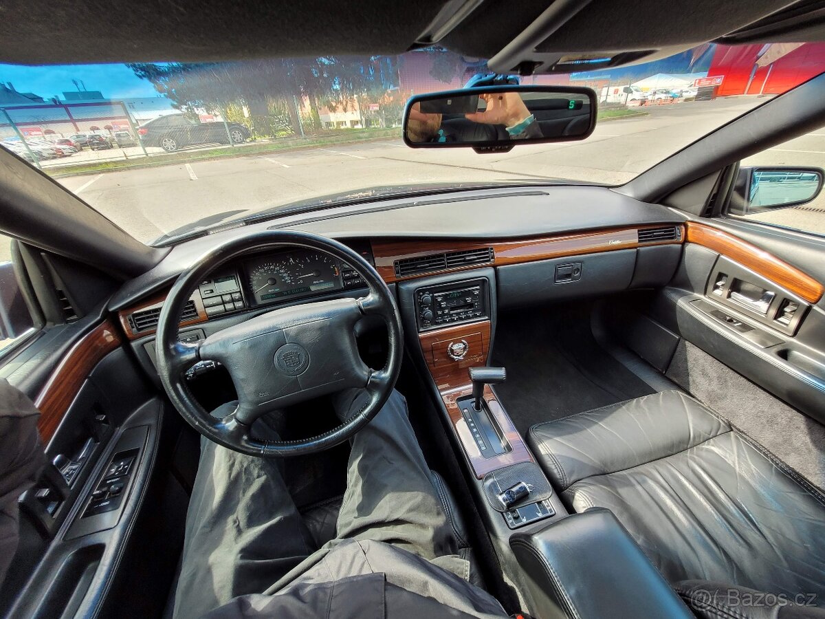 Cadillac Eldorado 4,6 V8 1996 - 6