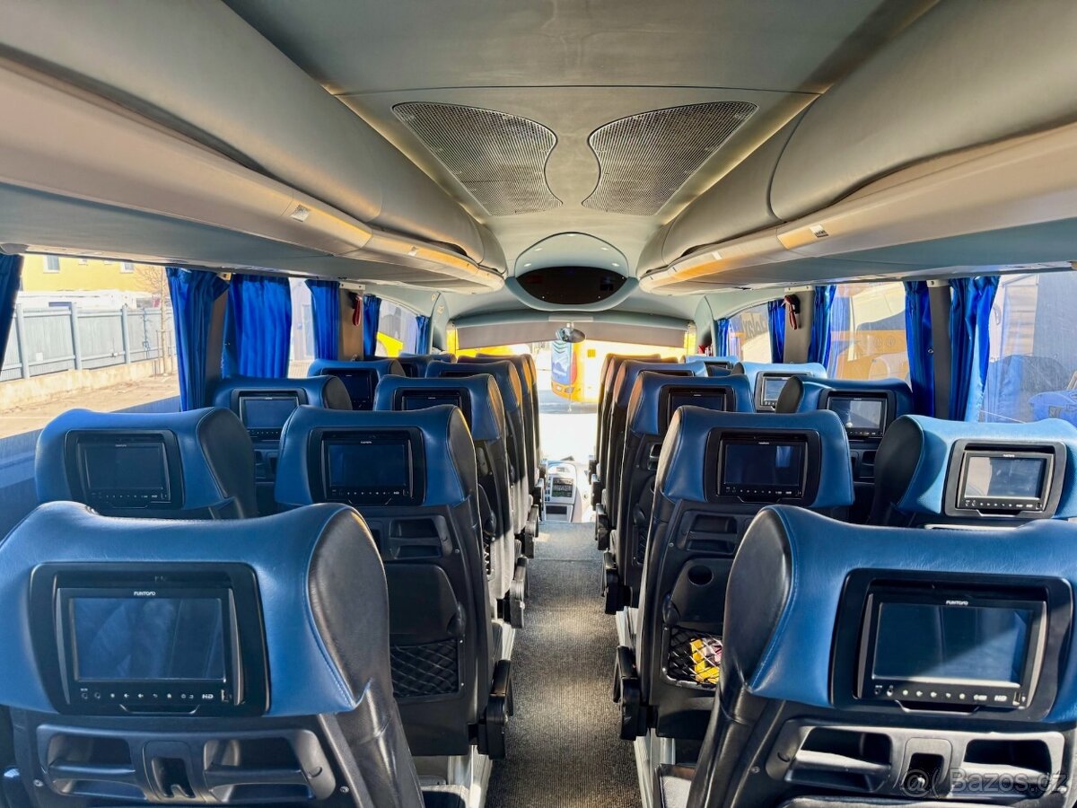 SCANIA IRIZAR PB 257 - 6