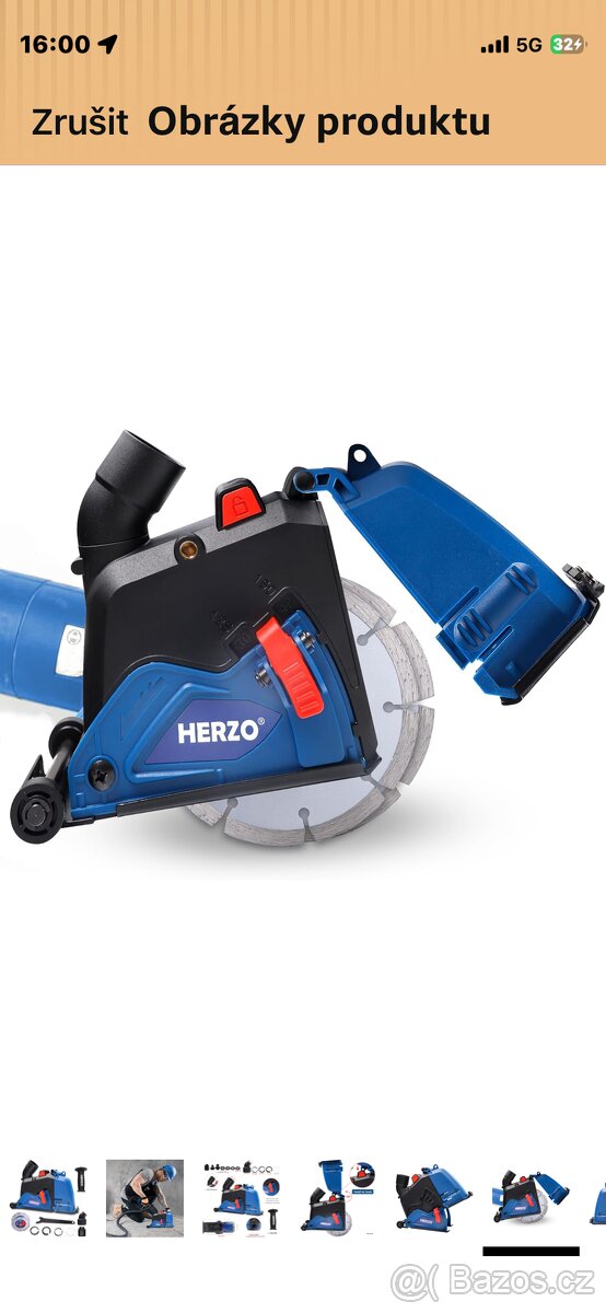 Odsávací kryt pro flexu - 6