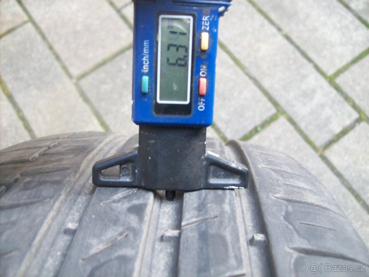 sada Continental PC6 205.50.17 89V - 6