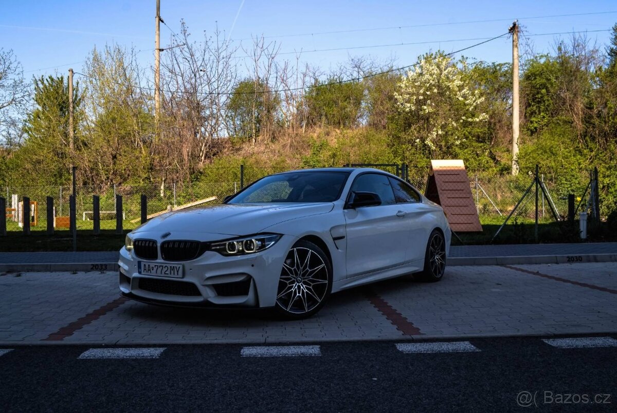 Bmw f32 430i - 6