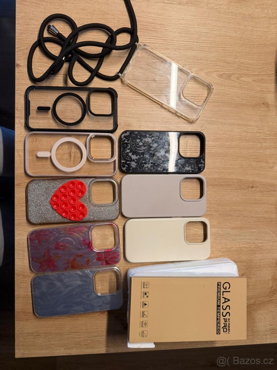 Iphone 15 pro 128GB - 6