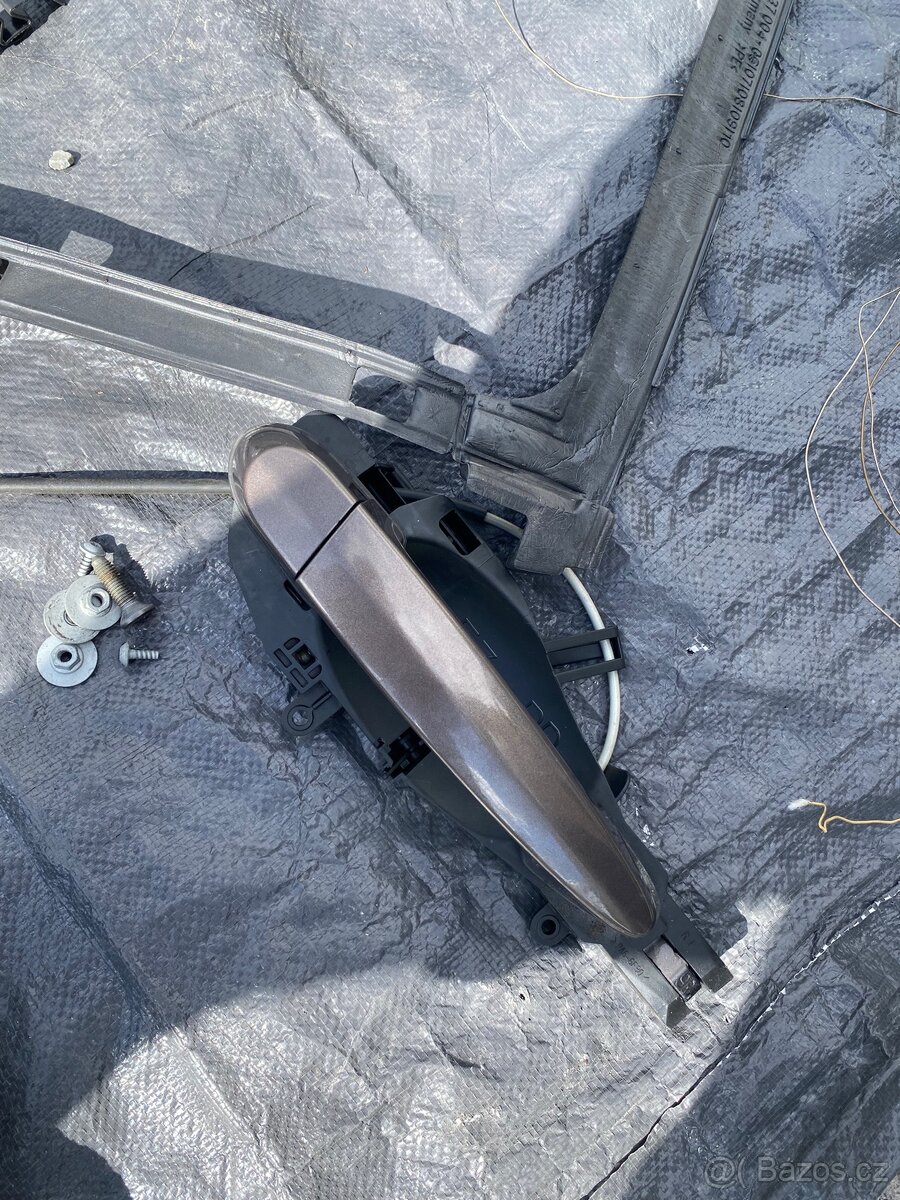 Náhradní díly BMW X5 E70 - 6