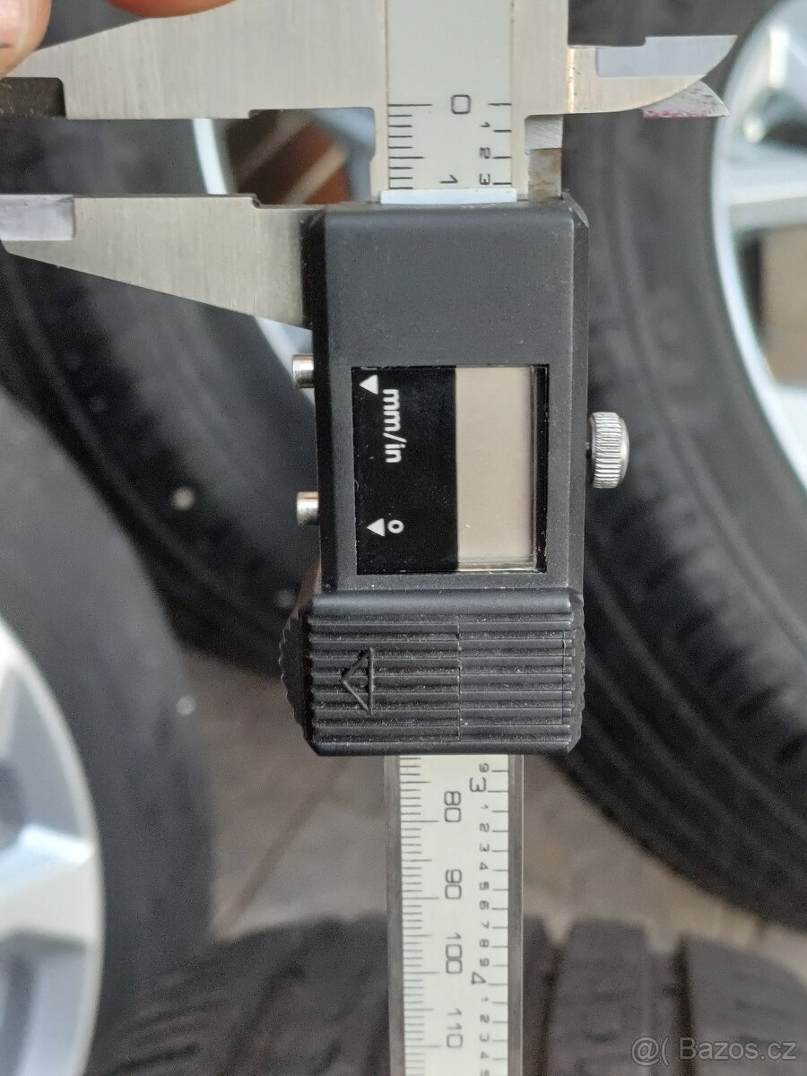 Disky + letní pneu R16 - 6