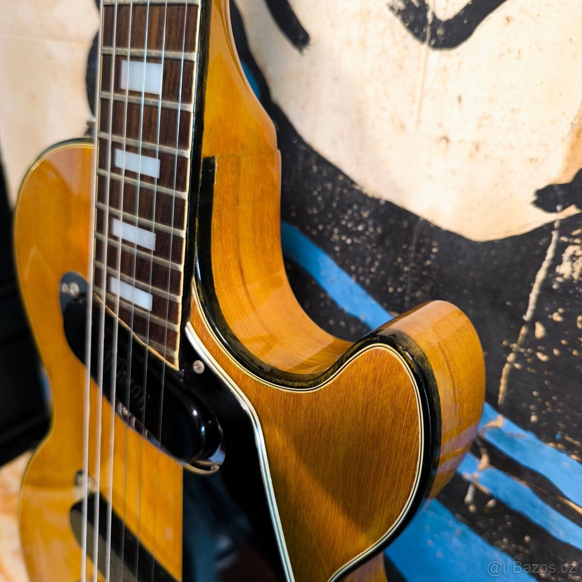 Gibson Les Paul recording 1973 - 6