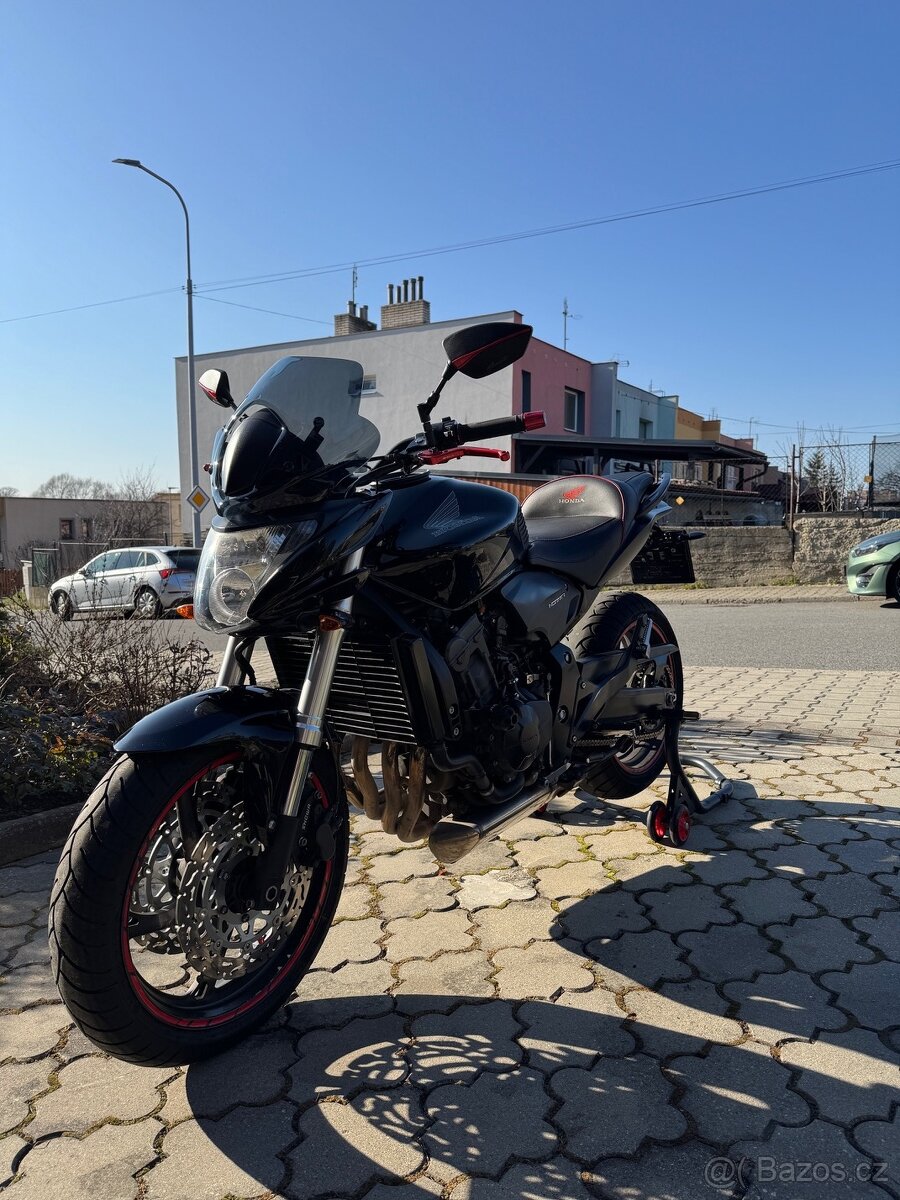 Honda CB600F Hornet - 6