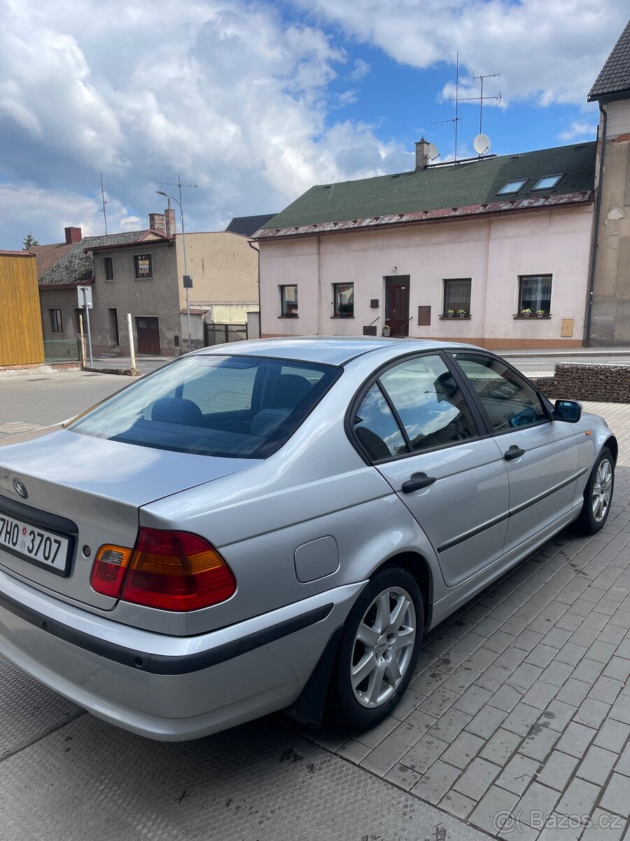 BMW 318i E46 - 6