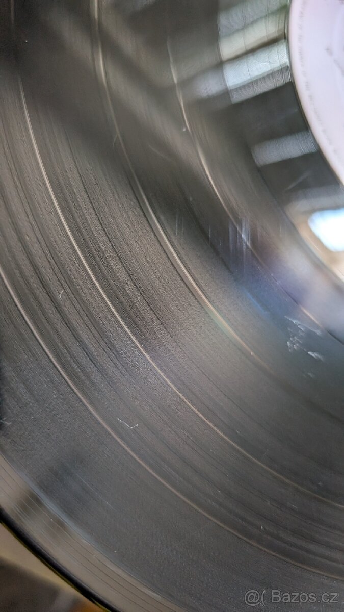 Lp XANADU - Soundtrack ELO - 6