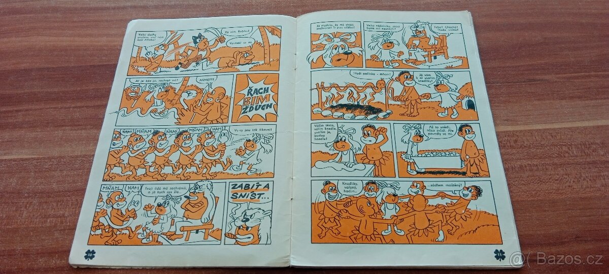 Čtyřlístek č. 11 - 6