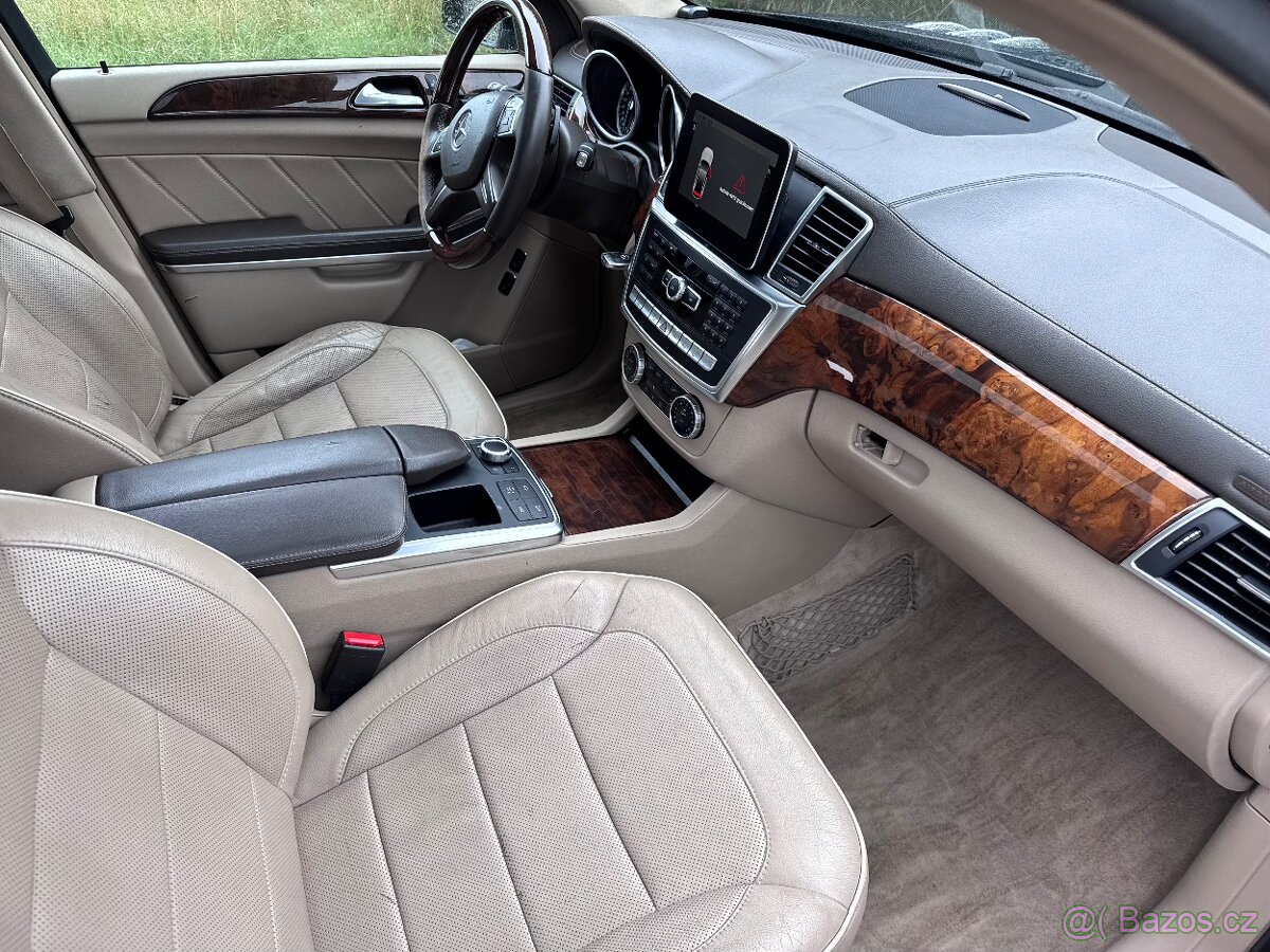 Mercedes-Benz GL 350 CDI 4-matic - 6