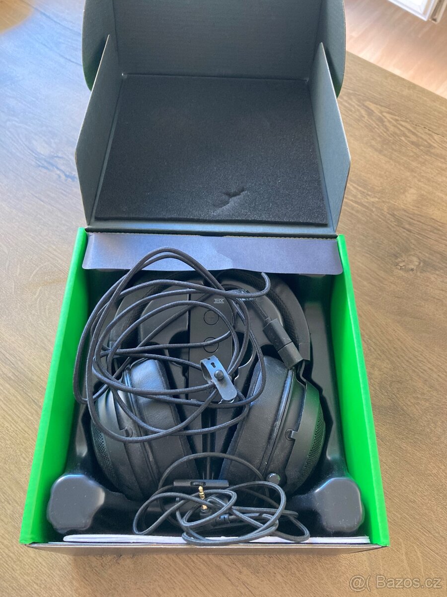 Sluchátka Razer KRAKEN - 6