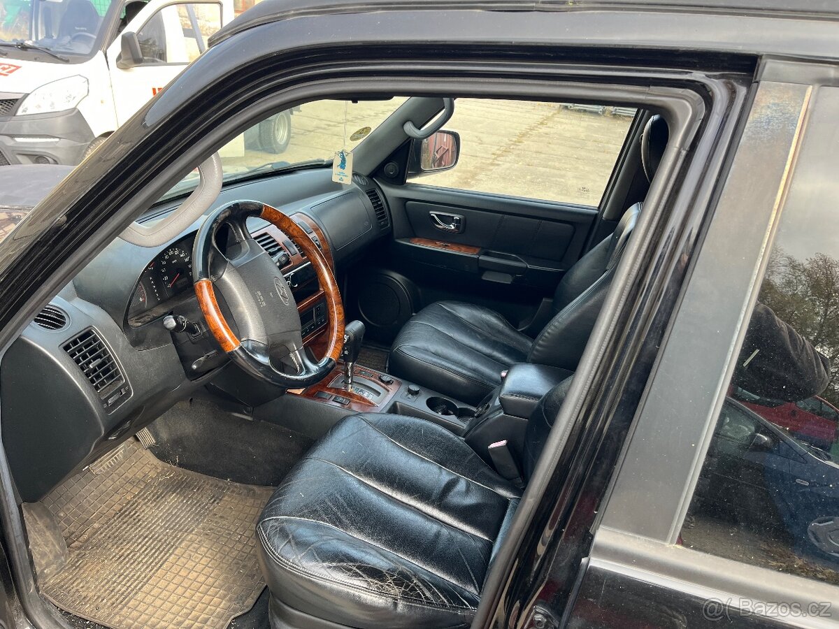 Hyundai Terracan 2.9 CRDI 110kw 4x4 - 6