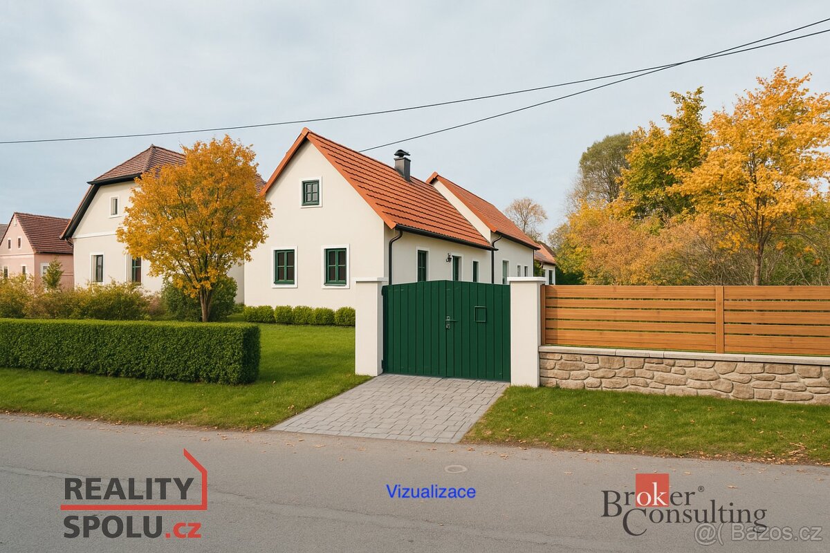 Prodej, domy/rodinný, 70 m2, 34201 Dražovice, Klatovy [ID 77 - 6