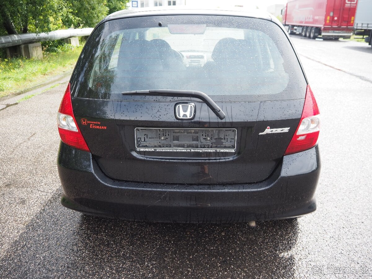 Honda Jazz 1.2 KLIMATIZACE - 6