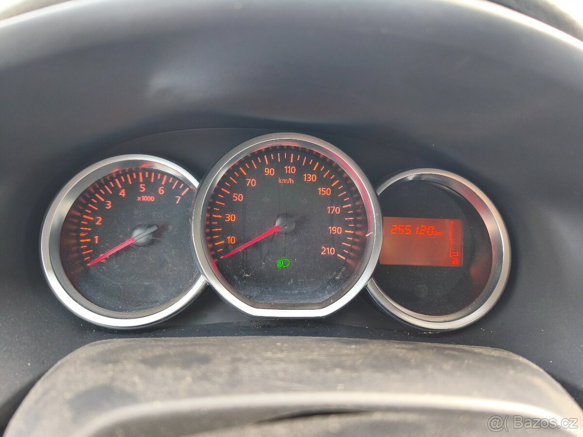 Dacia Logan 999 12/2018 plně pojízdný ČR 1 majitel . - 6