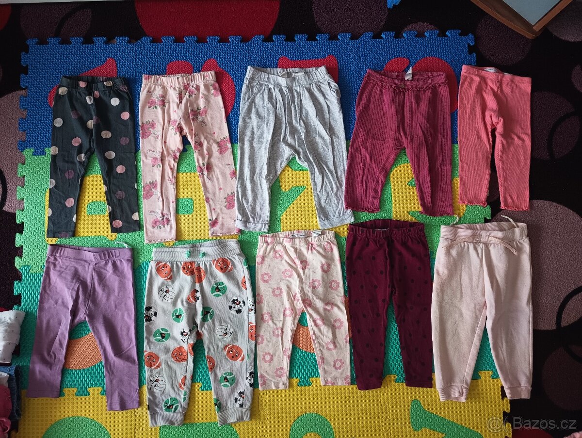 Balík oblečení pro holčičku - 6