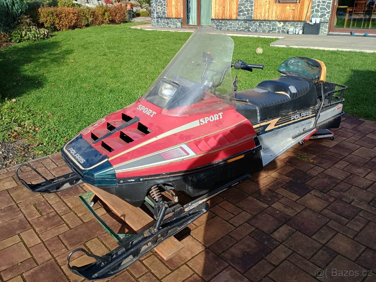 Polaris Wildtrac - 6