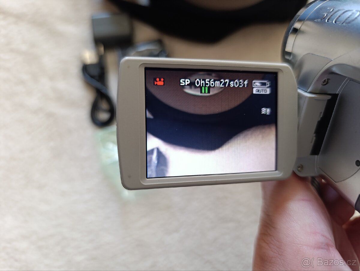 Videokamera Panasonic NV-GS75 - 6