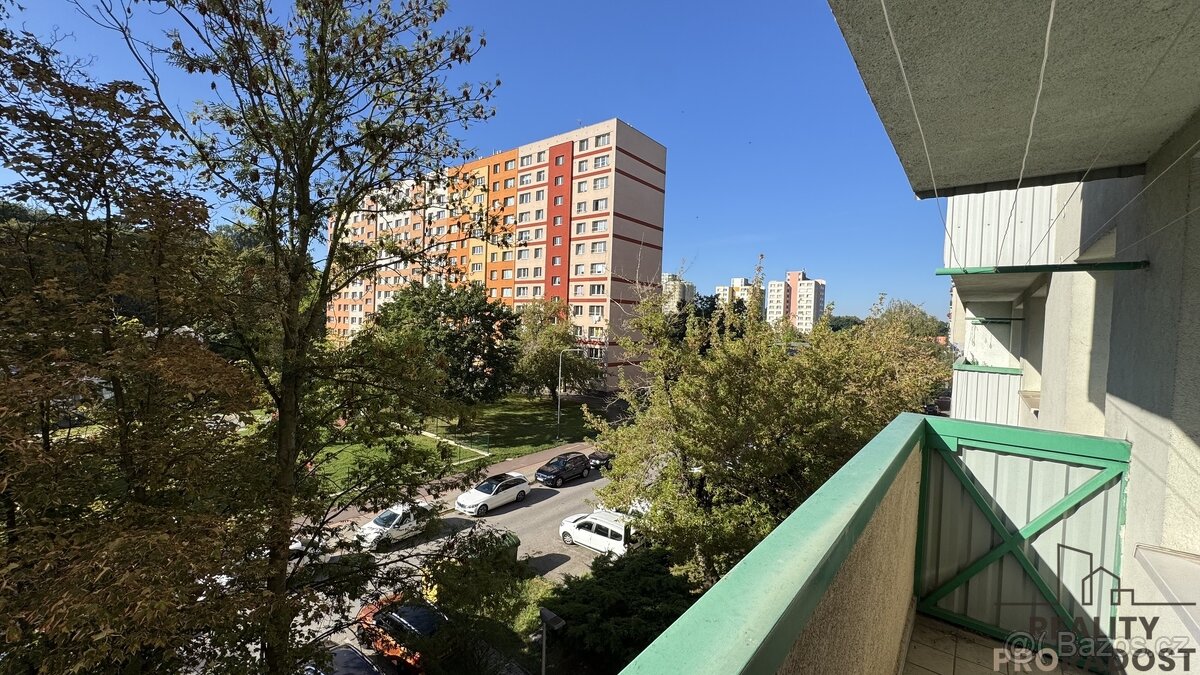 Prodej bytu 1+kk 28 m² Srbská , Ostrava - Výškovice - 6