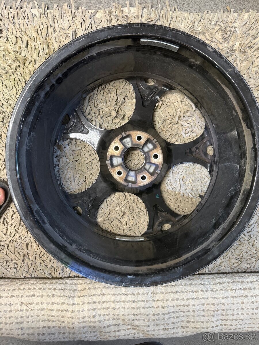 Original alu Alfa Romeo 19” - 6