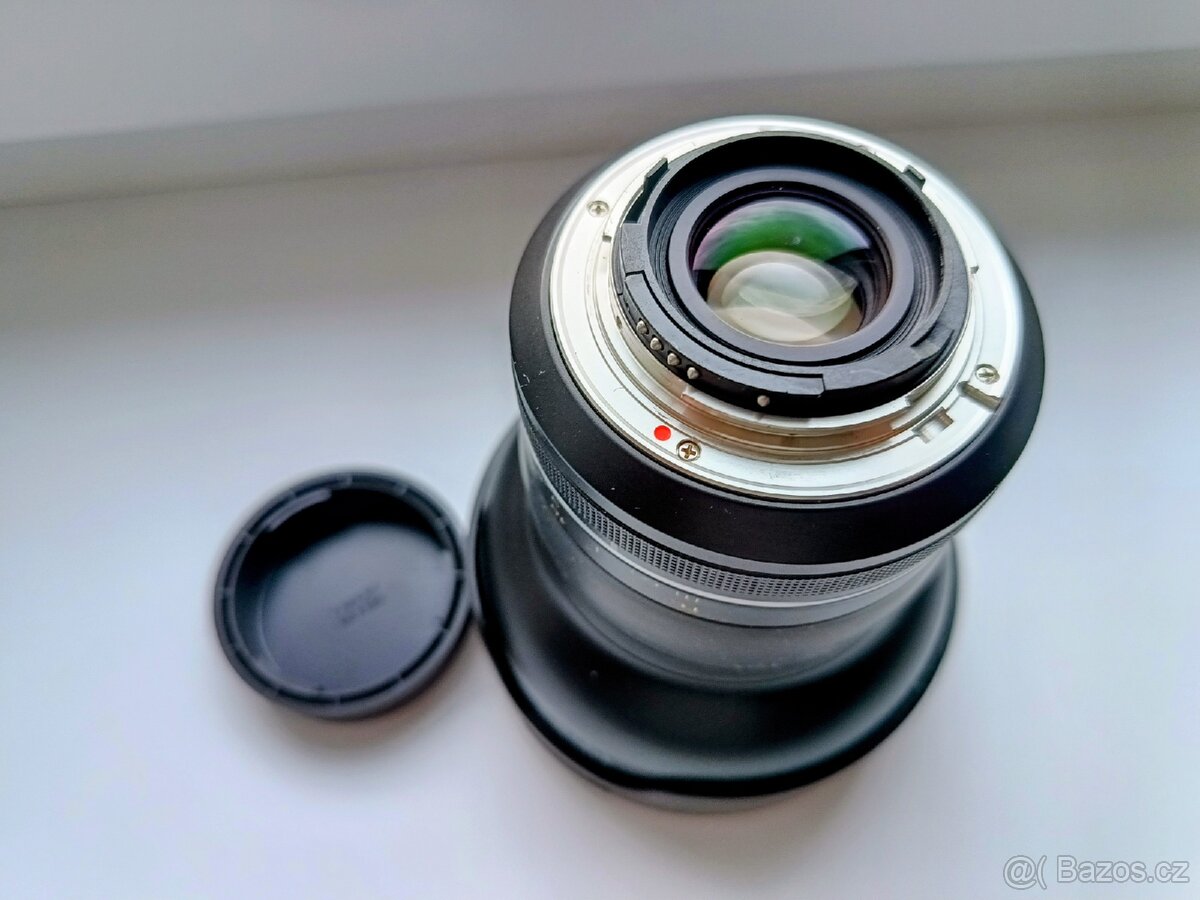 Samyang 14mm pro nikon. Manualni ostreni. - 6