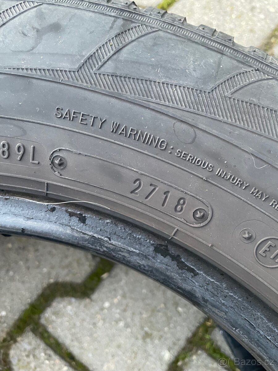 Zimní pneumatiky FALKEN 205/65R15 94H - 6