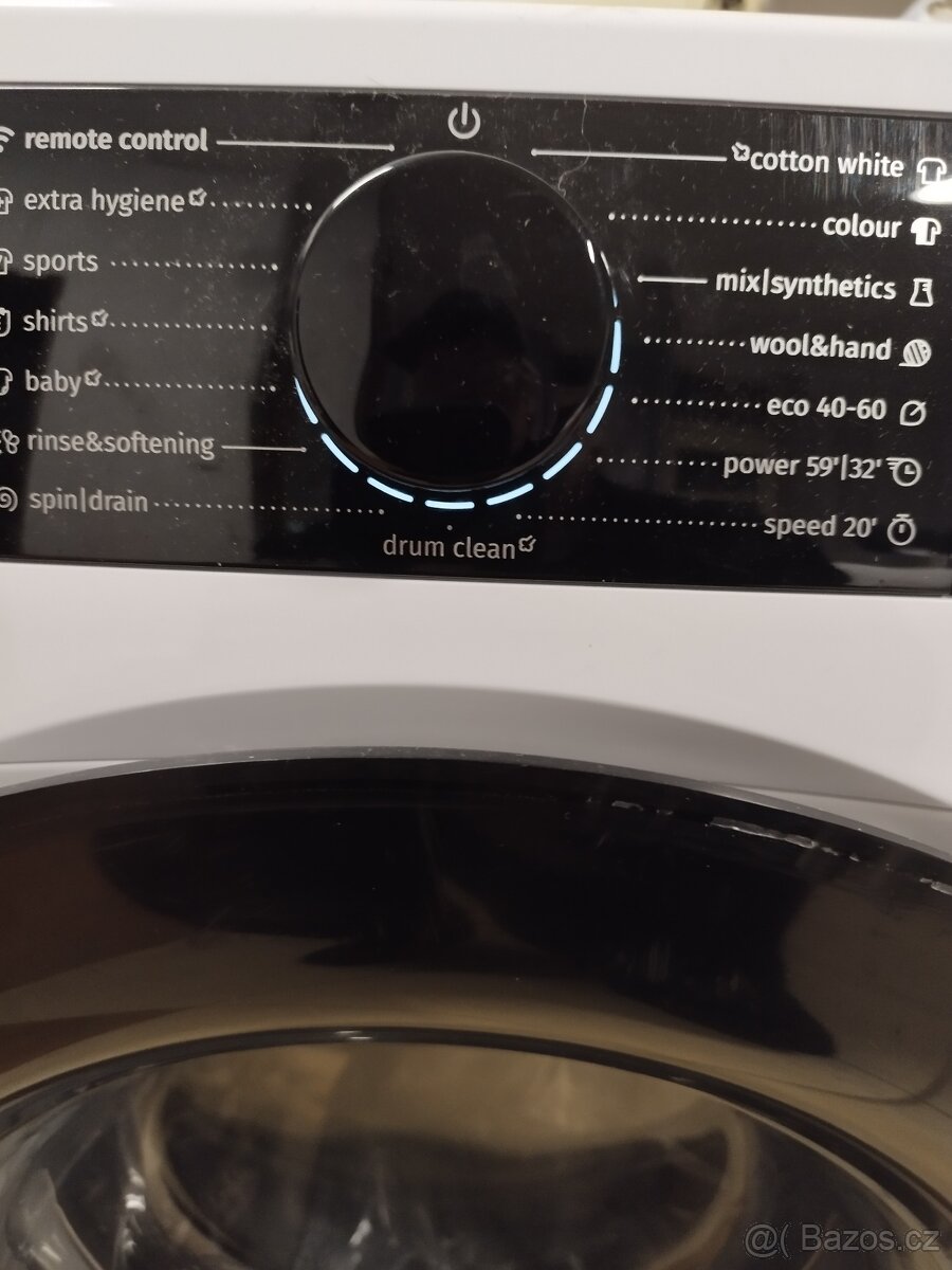 Gorenje Advanced WPNA84A2TSWIFI bílá - 6