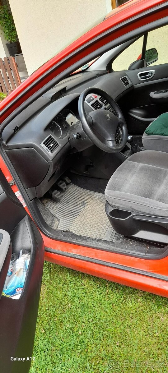 Peugeot 307 2.0 - 6