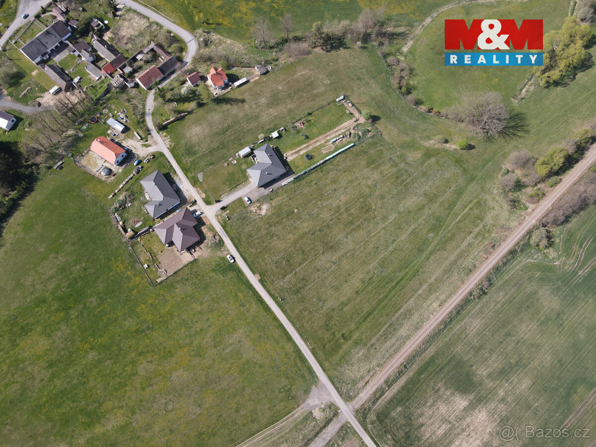 Prodej pozemku k bydlení, 3941 m², Klenovice - 6