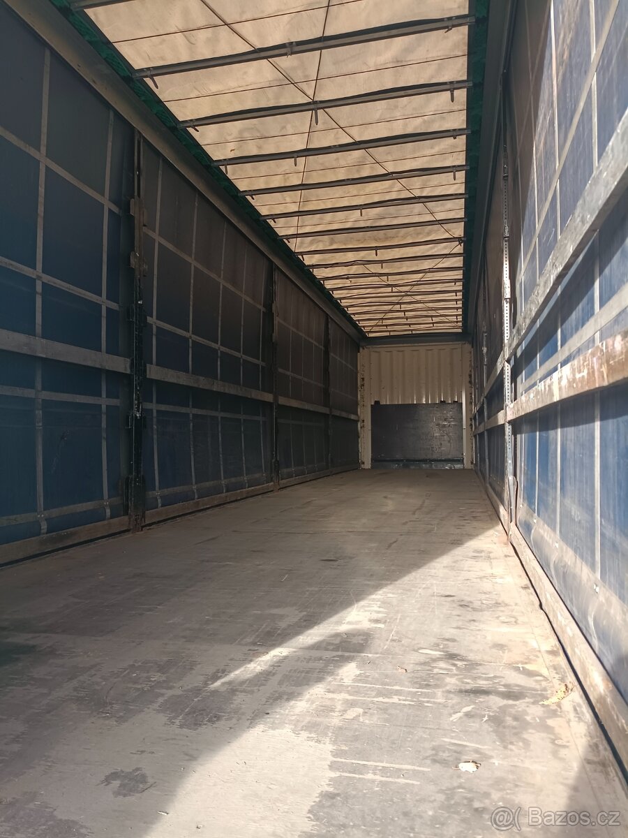 MAN TGX 18.500 4x2 LLS-U+KRONE Mega Liner - 6